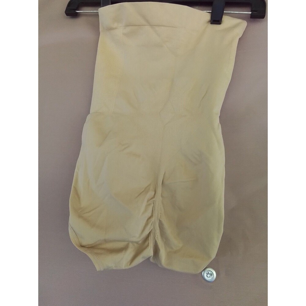 REORIA Butsmooth® Women's Criss Cross Halter Neck‎ Bodysuits - Picture 3 of 5